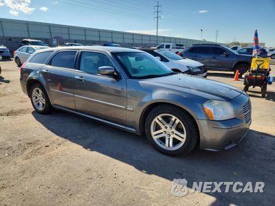 Czwarte zdjęcie samochodu z boku: 2005 DODGE MAGNUM R/T VIN:2D4GV58265H116683 - miniatura