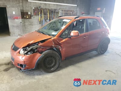 2011 SUZUKI SX4 JS2YB5A36B6302952 - główne zdjęcie licytacji z USA - miniatura