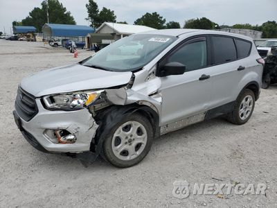 2017 FORD ESCAPE S 1FMCU0F73HUD19785 - główne zdjęcie licytacji z USA - miniatura
