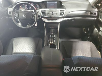 Zdjęcie 8 z 12 samochodu: 2014 HONDA ACCORD SPORT VIN:1HGCR2F50EA046528 - miniatura