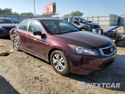 Czwarte zdjęcie samochodu z boku: 2009 HONDA ACCORD LXP VIN:1HGCP26479A117243 - miniatura