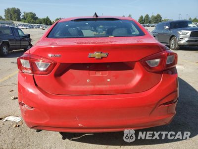 Zdjęcie 6 z 15 samochodu: 2017 CHEVROLET CRUZE LS VIN:3G1BC5SM8HS565493 - miniatura