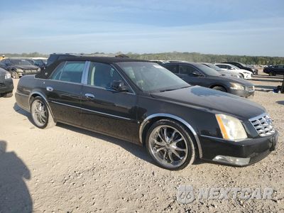 Czwarte zdjęcie samochodu z boku: 2009 CADILLAC DTS VIN:1G6KD57Y19U132912 - miniatura