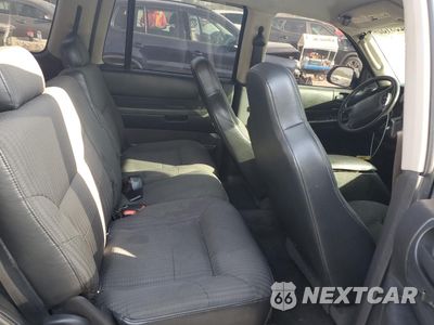 Zdjęcie 11 z 13 samochodu: 2003 DODGE DURANGO SPORT VIN:1D4HS38N03F579011 - miniatura