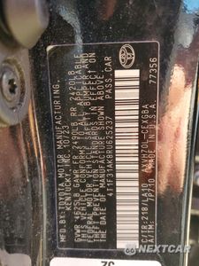 Zdjęcie 12 z 13 samochodu: 2024 TOYOTA CAMRY XLE VIN:4T1F31AK8RU625237 - miniatura