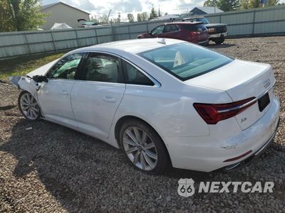 Drugie zdjęcie samochodu z przodu: 2020 AUDI A6 PREMIUM PLUS VIN:WAUE8AF22LN064882 - miniatura