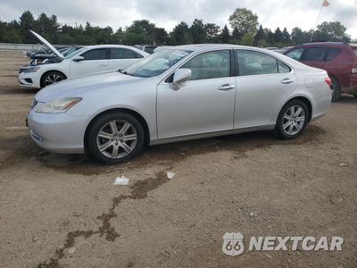 2007 LEXUS ES 350 JTHBJ46G072113350 - główne zdjęcie licytacji z USA - miniatura