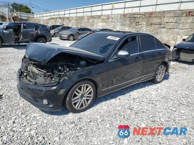 2009 MERCEDES-BENZ C 300 4MATIC WDDGF81X99R081845 - główne zdjęcie licytacji z USA - miniatura