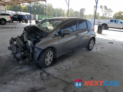 2017 NISSAN VERSA NOTE S 3N1CE2CP9HL375633 - główne zdjęcie licytacji z USA - miniatura