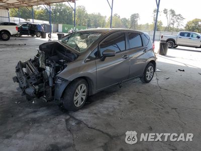 2017 NISSAN VERSA NOTE S 3N1CE2CP9HL375633 - główne zdjęcie licytacji z USA - miniatura