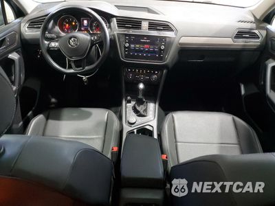 Zdjęcie 8 z 15 samochodu: 2019 VOLKSWAGEN TIGUAN SE VIN:3VV2B7AX8KM154240 - miniatura
