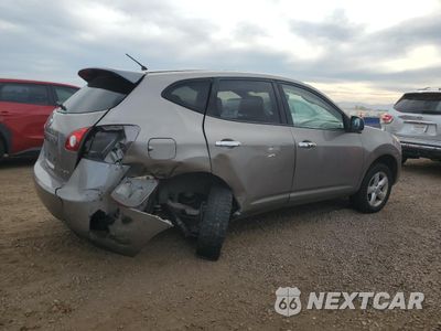Trzecie zdjęcie samochodu z tyłu: 2010 NISSAN ROGUE S VIN:JN8AS5MV9AW145638 - miniatura