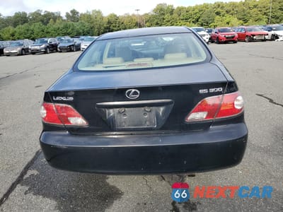 Zdjęcie 6 z 14 samochodu: 2002 LEXUS ES 300 VIN:JTHBF30G320015258 - miniatura