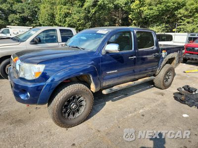 2008 TOYOTA TACOMA DOUBLE CAB PRERUNNER 3TMJU62N78M064548 - główne zdjęcie licytacji z USA - miniatura