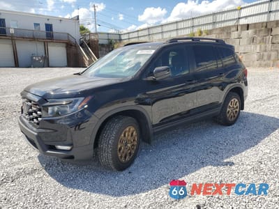 2023 HONDA PASSPORT TRAIL SPORT 5FNYF8H61PB030838 - główne zdjęcie licytacji z USA - miniatura