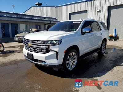 2023 CHEVROLET TAHOE K1500 PREMIER 1GNSKSKD0PR217513 - główne zdjęcie licytacji z USA - miniatura