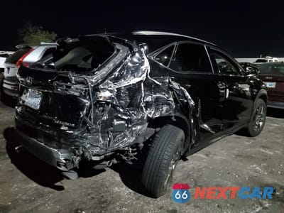 Trzecie zdjęcie samochodu z tyłu: 2016 LEXUS NX 200T BASE VIN:JTJBARBZ6G2054517 - miniatura