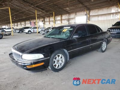 2001 BUICK PARK AVENUE 1G4CW54K614278007 - główne zdjęcie licytacji z USA - miniatura