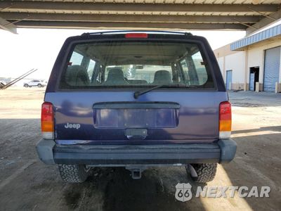 Zdjęcie 6 z 12 samochodu: 1998 JEEP CHEROKEE SE VIN:1J4FT28P4WL177764 - miniatura