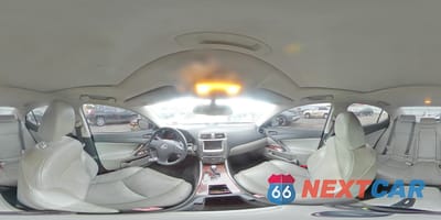 Zdjęcie 14 z 14 samochodu: 2008 LEXUS IS 250 VIN:JTHCK262082025667 - miniatura