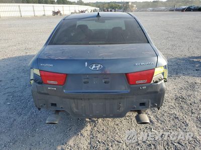 Zdjęcie 6 z 14 samochodu: 2009 HYUNDAI SONATA SE VIN:5NPEU46F29H428682 - miniatura