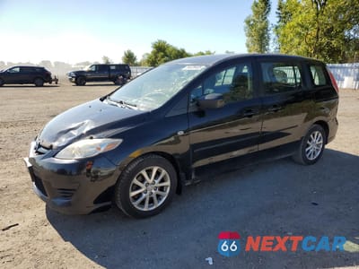 2009 MAZDA 5 JM1CR293190351735 - główne zdjęcie licytacji z USA - miniatura