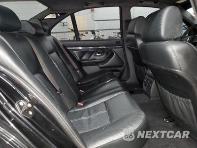 Zdjęcie 10 z 12 samochodu: 2003 BMW 530 I VIN:WBADT53483CE95328 - miniatura