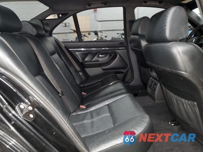 Zdjęcie 10 z 12 samochodu: 2003 BMW 530 I VIN:WBADT53483CE95328 - miniatura