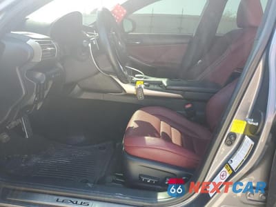 Zdjęcie 7 z 12 samochodu: 2014 LEXUS IS 350 BASE VIN:JTHCE1D21E5001246 - miniatura