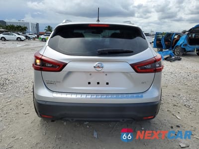 Zdjęcie 6 z 14 samochodu: 2021 NISSAN ROGUE SPORT SV VIN:JN1BJ1BV2MW568907 - miniatura