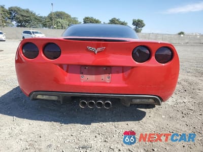 Zdjęcie 6 z 14 samochodu: 2007 CHEVROLET CORVETTE VIN:1G1YY26U475131858 - miniatura