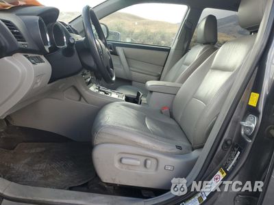 Zdjęcie 7 z 15 samochodu: 2011 TOYOTA HIGHLANDER BASE VIN:5TDBK3EH7BS045276 - miniatura