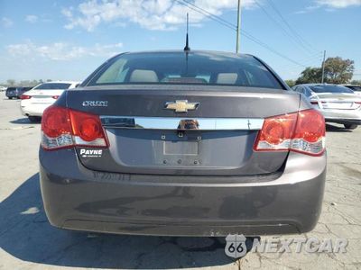 Zdjęcie 6 z 12 samochodu: 2011 CHEV CRUZE LS VIN:1G1PC5SH0B7211580 - miniatura
