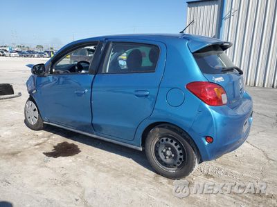 Drugie zdjęcie samochodu z przodu: 2015 MITSUBISHI MIRAGE DE VIN:ML32A3HJXFH058179 - miniatura