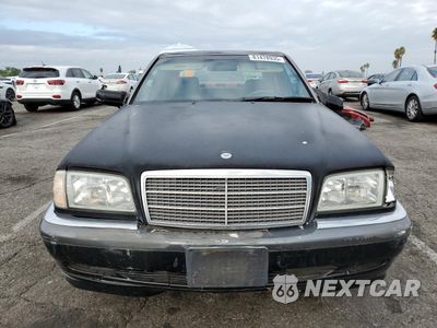 Piąte zdjęcie samochodu w środku: 2000 MERCEDES-BENZ C 280 VIN:WDBHA29G4YA861441 - miniatura