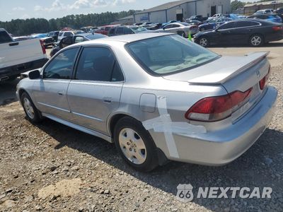 Drugie zdjęcie samochodu z przodu: 2002 HONDA ACCORD EX VIN:1HGCG16572A078310 - miniatura