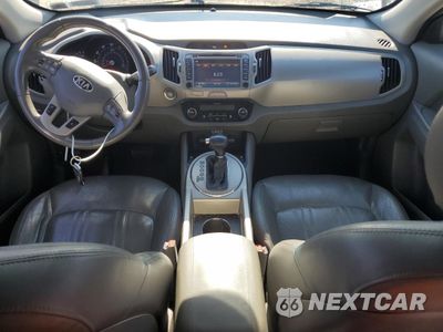 Zdjęcie 8 z 15 samochodu: 2015 KIA SPORTAGE EX VIN:KNDPC3AC8F7769765 - miniatura