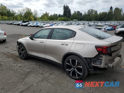 Drugie zdjęcie samochodu z przodu: 2023 POLESTAR 2 VIN:YSMET3KA0PL134010 - miniatura