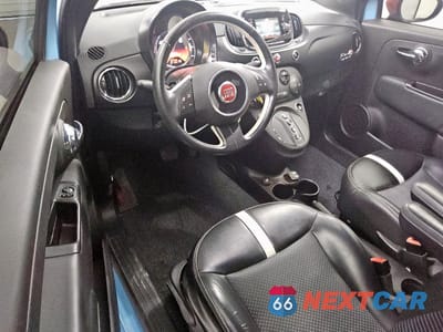 Zdjęcie 8 z 14 samochodu: 2017 FIAT 500 ELECTRIC VIN:3C3CFFGE4HT611698 - miniatura
