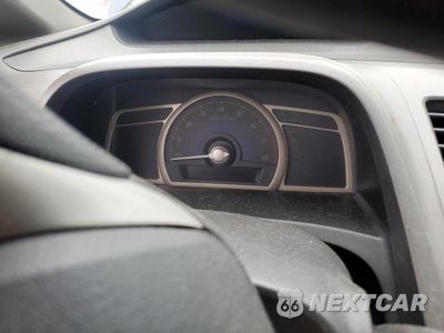 Zdjęcie 9 z 12 samochodu: 2011 HONDA CIVIC LX VIN:2HGFA1F52BH541857 - miniatura