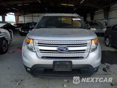 Piąte zdjęcie samochodu w środku: 2015 FORD EXPLORER XLT VIN:1FM5K7D89FGB19671 - miniatura