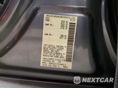 Zdjęcie 12 z 14 samochodu: 2014 NISSAN ALTIMA 2.5 VIN:1N4AL3AP9EC326139 - miniatura