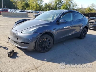 2023 TESLA MODEL Y 7SAYGDEE4PA079582 - główne zdjęcie licytacji z USA - miniatura