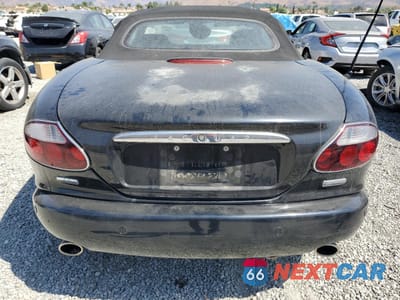 Zdjęcie 6 z 12 samochodu: 2006 JAGUAR XK8 VIN:SAJDA42C662A48665 - miniatura