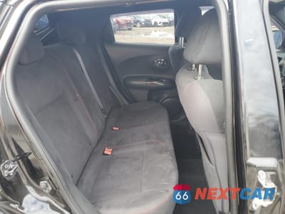 Zdjęcie 10 z 12 samochodu: 2013 NISSAN JUKE S VIN:JN8AF5MV2DT221520 - miniatura