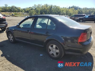 Drugie zdjęcie samochodu z przodu: 2002 VOLKSWAGEN JETTA GLS VIN:3VWSK69M02M069411 - miniatura