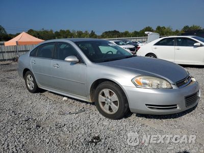 Czwarte zdjęcie samochodu z boku: 2011 CHEVROLET IMPALA LS VIN:2G1WF5EK9B1257089 - miniatura
