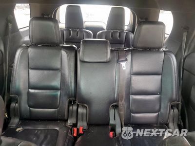 Zdjęcie 10 z 16 samochodu: 2013 FORD EXPLORER XLT VIN:1FM5K7D80DGB76905 - miniatura