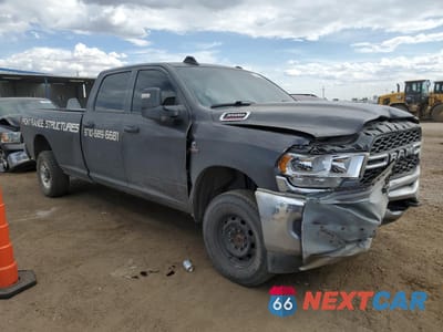 Czwarte zdjęcie samochodu z boku: 2024 RAM 3500 TRADESMAN VIN:3C63R3GLXRG148564 - miniatura