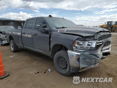 Czwarte zdjęcie samochodu z boku: 2024 RAM 3500 TRADESMAN VIN:3C63R3GLXRG148564 - miniatura